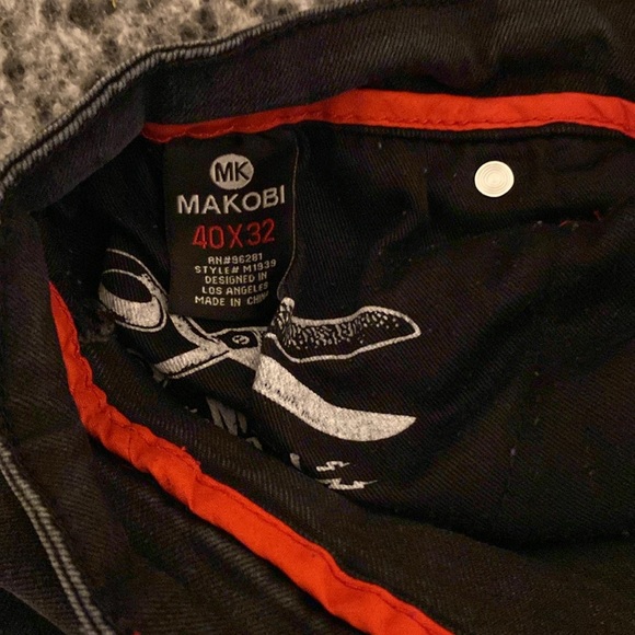 Men Makobi Jeans - Picture 3 of 3